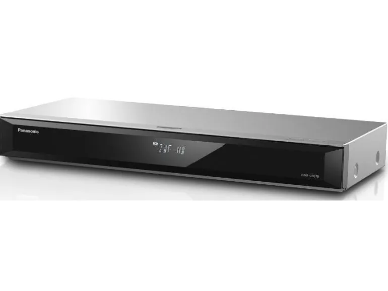 Panasonic Blu-ray Recorder DMR-UBS70 Silber