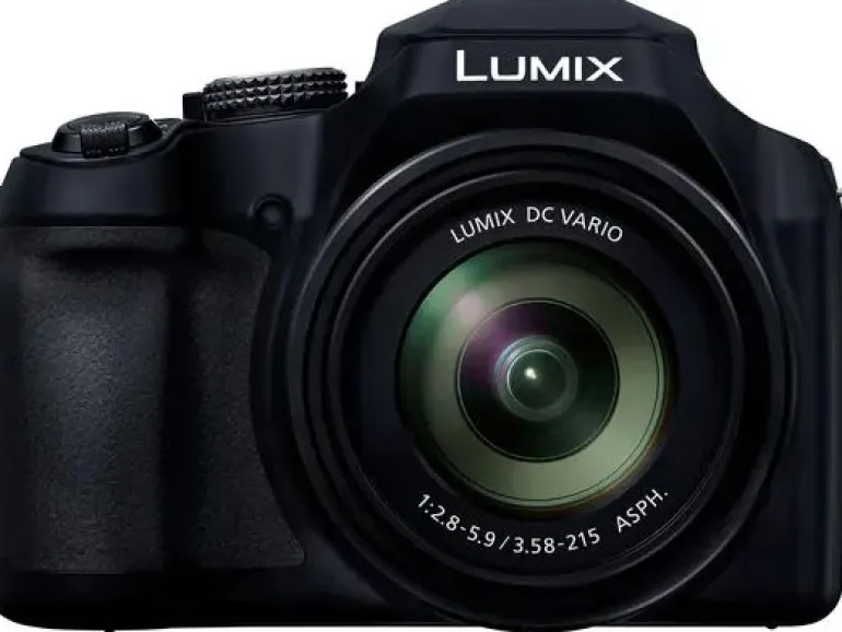 Panasonic Fotokamera DC-FZ82D