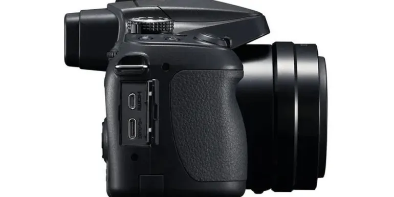 Panasonic Fotokamera DC-FZ82D