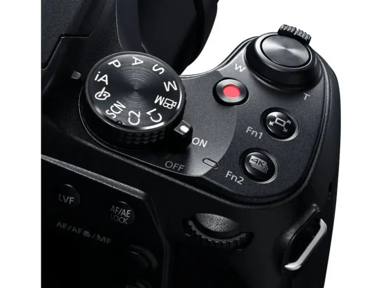 Panasonic Fotokamera DC-FZ82D