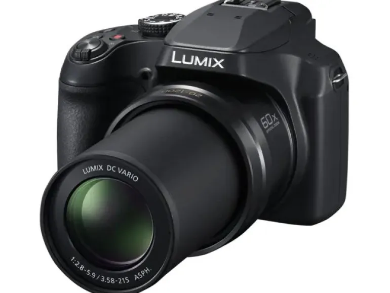 Panasonic Fotokamera DC-FZ82D
