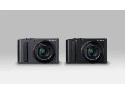 Panasonic Fotokamera Lumix DC-TZ300 Dark Silver