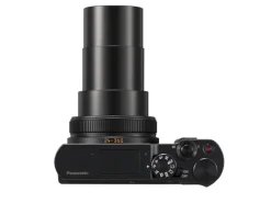 Panasonic Fotokamera Lumix DC-TZ300 Schwarz