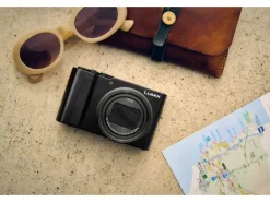 Panasonic Fotokamera Lumix DC-TZ300 Schwarz