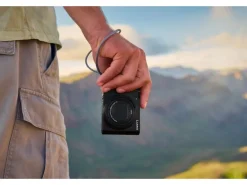 Panasonic Fotokamera Lumix DC-TZ300 Schwarz