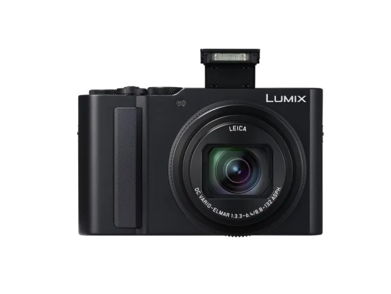 Panasonic Fotokamera Lumix DC-TZ300 Schwarz