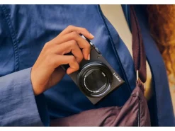 Panasonic Fotokamera Lumix DC-TZ300 Schwarz