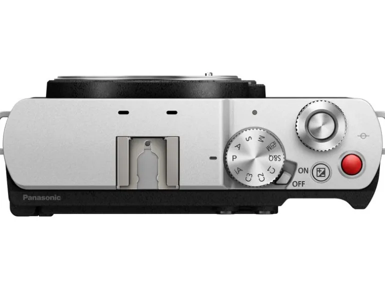 Panasonic Fotokamera Lumix S9 Silber Kit – Limited Edition