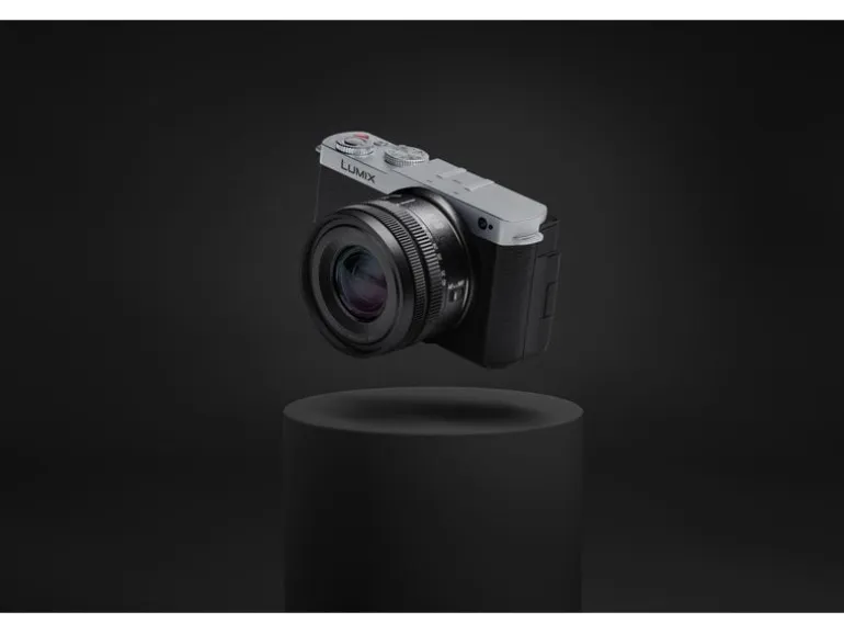 Panasonic Fotokamera Lumix S9 Silber Kit – Limited Edition