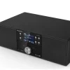 Panasonic Micro-HiFi Anlage SC-DM202 Schwarz