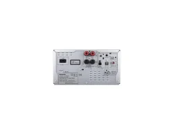 Panasonic Micro-HiFi Anlage SC-PMX94 Silber