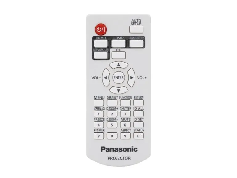 Panasonic Projektor PT-LMZ460