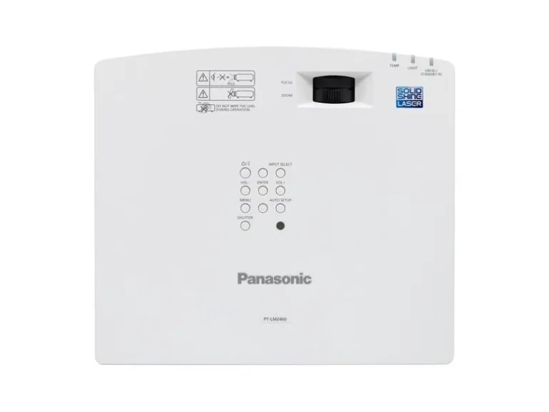 Panasonic Projektor PT-LMZ460