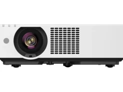 Panasonic Projektor PT-VMZ82EJ Weiss