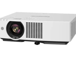 Panasonic Projektor PT-VMZ82EJ Weiss