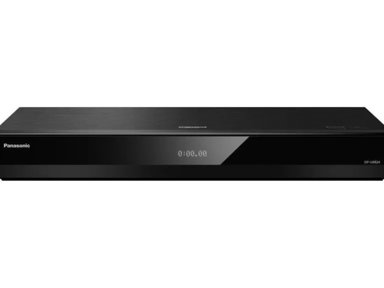 Panasonic UHD Blu-ray Player DP-UB824 Schwarz