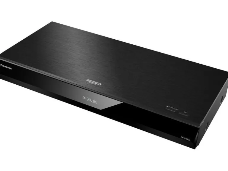 Panasonic UHD Blu-ray Player DP-UB824 Schwarz