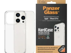 Panzerglass Back Cover Hard Case iPhone 15 Pro