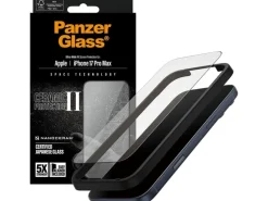 Panzerglass Displayschutz Ceramic II iPhone 17 Pro Max