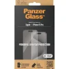 Panzerglass Displayschutz Classic Fit iPhone 15 Pro