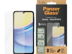 Panzerglass Displayschutz Ultra wide Fit Galaxy A16 / A16 5G