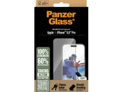 Panzerglass Displayschutz Ultra Wide Fit iPhone 16 Pro Max