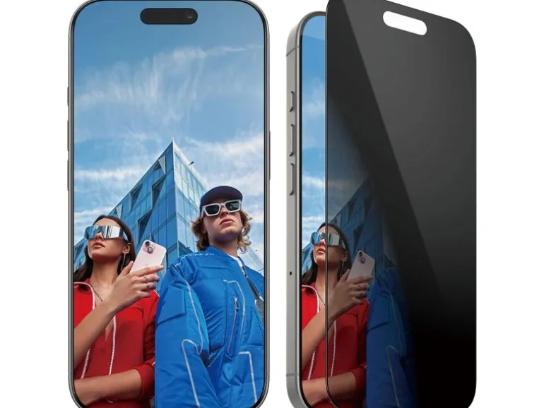 Panzerglass Displayschutz Ultra Wide Fit Privacy iPhone 16 Pro
