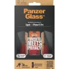 Panzerglass Displayschutz Ultra Wide Fit Privacy iPhone 15 Pro