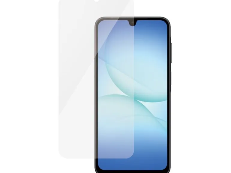 Panzerglass Displayschutz Ultra Wide Fit mit Easyaligner Galaxy A17