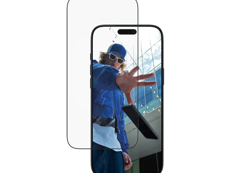 Panzerglass Displayschutz Ultra Wide Fit iPhone 17 Pro Max