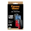 Panzerglass Displayschutz 2-Way Privacy iPhone 17 Pro Max