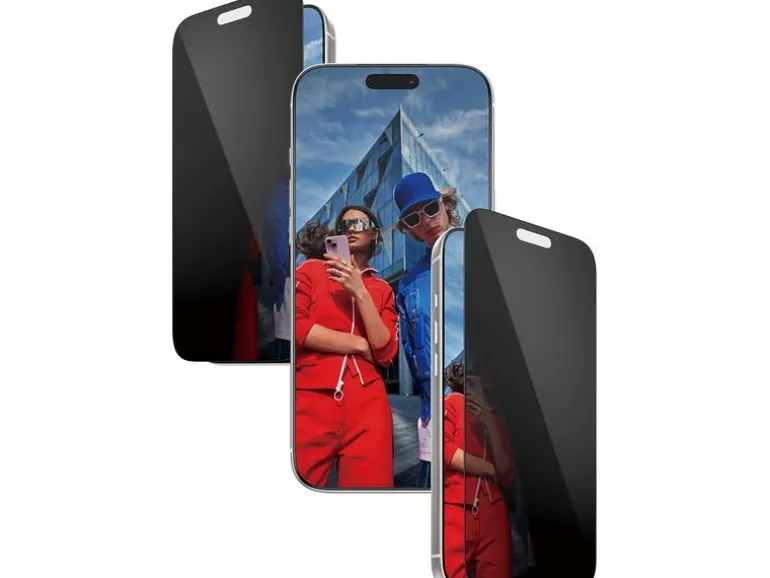 Panzerglass Displayschutz 2-Way Privacy iPhone 17 Pro Max