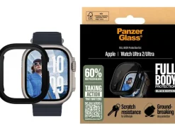 Panzerglass Full Body Protection Apple Watch Ultra 2 Schwarz