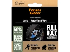 Panzerglass Full Body Protection Apple Watch Ultra 2 Schwarz