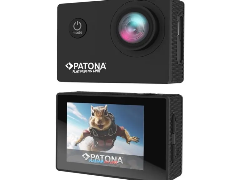 Patona Actionkamera Platinum Life SL3