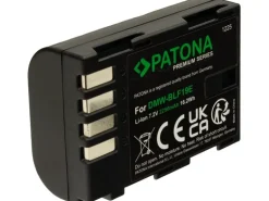 Patona Digitalkamera-Akku DMW-BLF19E