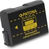 Patona Digitalkamera-Akku EN-EL14-decoded