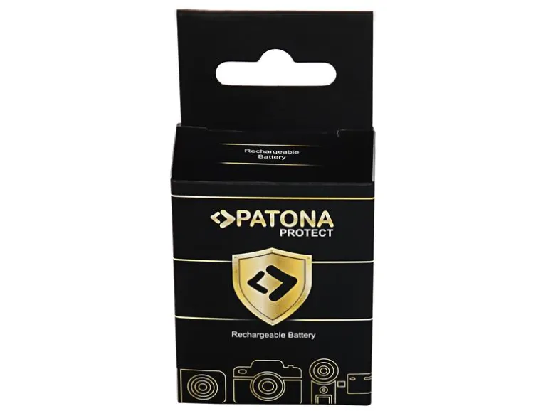 Patona Digitalkamera-Akku für Canon EOS R5, EOS R6, R6II und R7