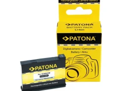 Patona Digitalkamera-Akku für Insta360 X3 CINAQBT/A