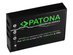 Patona Digitalkamera-Akku Fuji NP-95