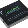 Patona Digitalkamera-Akku Premium NB-6L