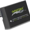 Patona Digitalkamera-Akku Premium LP-E8