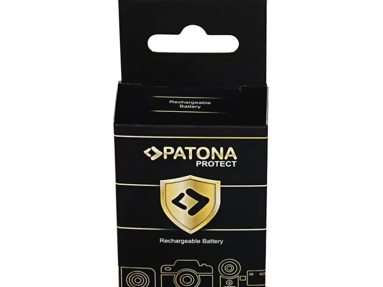 Patona Digitalkamera-Akku PROTECT Akku für Fuji X-T3