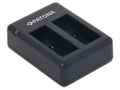 Patona Ladegerät Dual USB – GoPro HERO 9/10/11/12