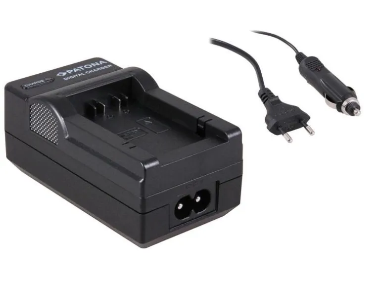 Patona Ladegerät 2in1 Panasonic DMW-BMB9