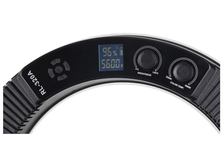 Patona Premium LED Ringleuchte RL-320A