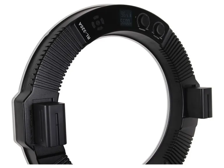 Patona Premium LED Ringleuchte RL-320A