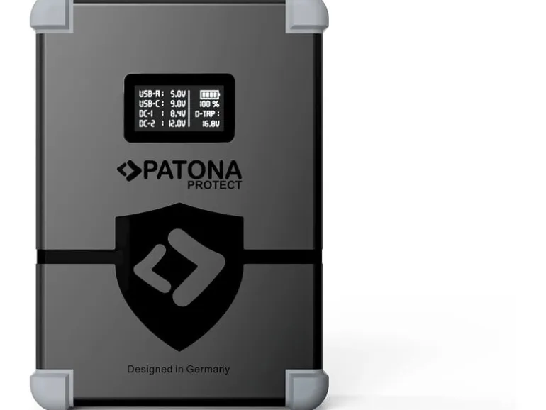 Patona PROTECT V-Mount Akku V99-PD100