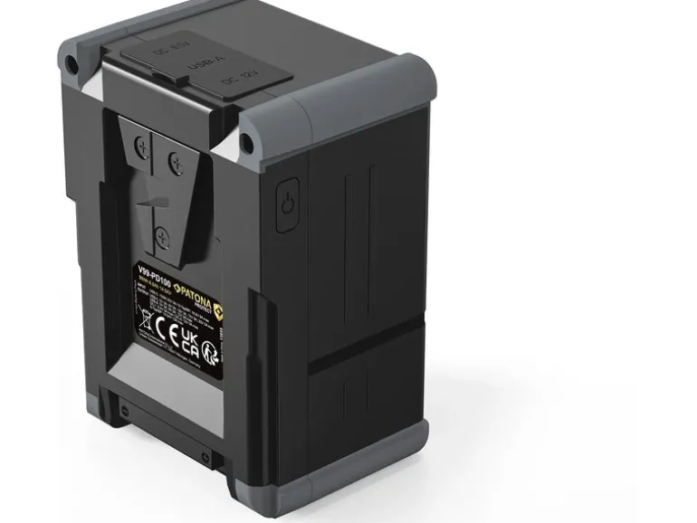 Patona PROTECT V-Mount Akku V99-PD100
