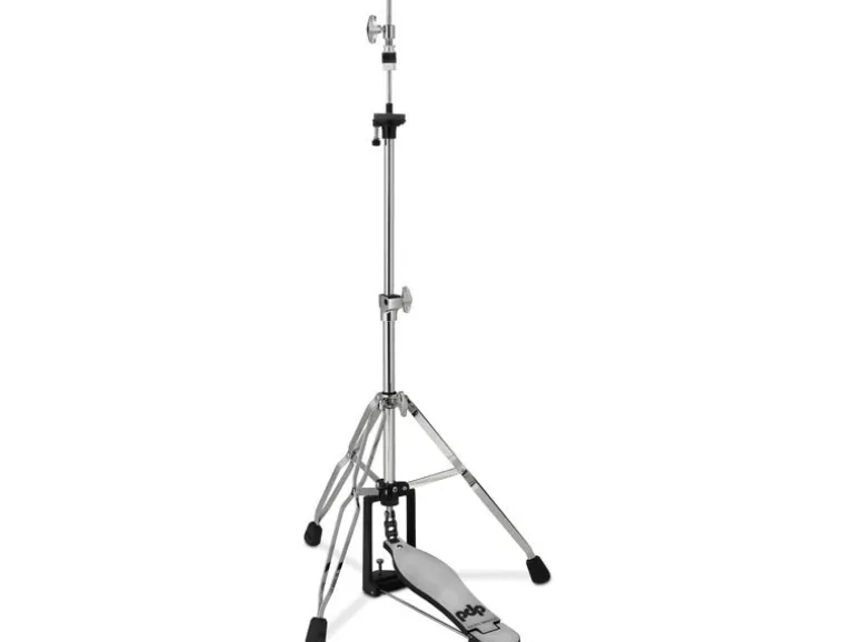 PDP Pacific Drums PDHH713 3-Leg Hi-Hat Stand 3-Bein Hi-Hat-Ständer Silber